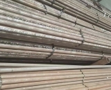 水冷壁蒸發(fā)屏管屏|Φ63.5×8 （SA-210C)管壁厚度均勻，材質(zhì)符合要求，管壁厚度不超8.1mm，兩管中心距89mm，，鰭片厚度6mm，管長度6M,每排6根管束，管口鰭片據(jù)管口留50mm的距離便于焊接