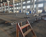 水冷壁帶鰭片內螺紋管|φ60.3×7.5\SA-210C 水冷壁帶鰭片內螺紋管，帶鰭片。2）附質量證明書，3）品牌：武鍋、東鍋、哈鍋選其一