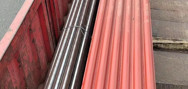 雙面水冷壁管（內螺紋）Φ60×12.2mm，材質：12Cr1MoVG。含材質證明、出廠合格證，水壓試驗、通球報告等資料